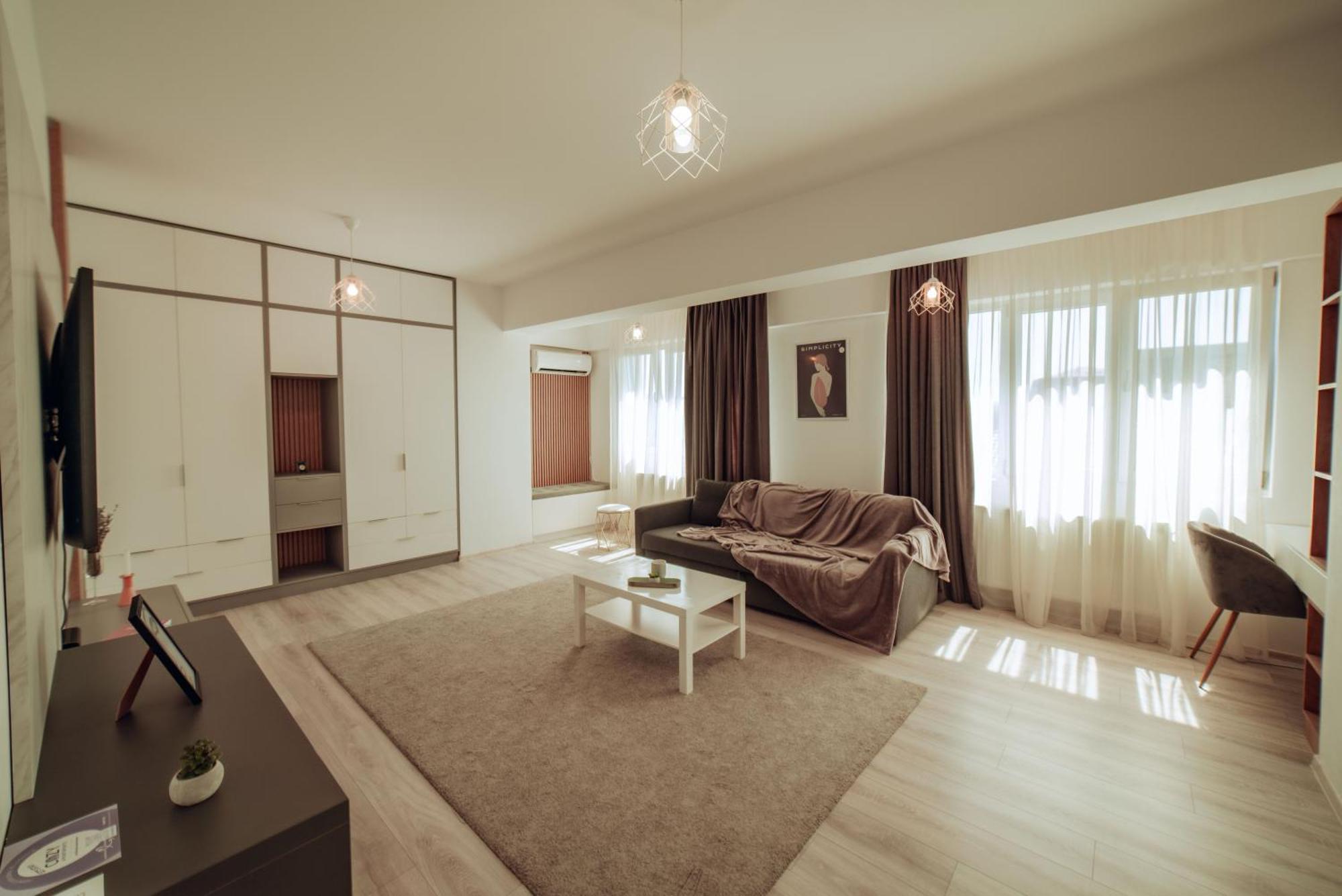 Cozy Apartments - One Residence Яссы Экстерьер фото