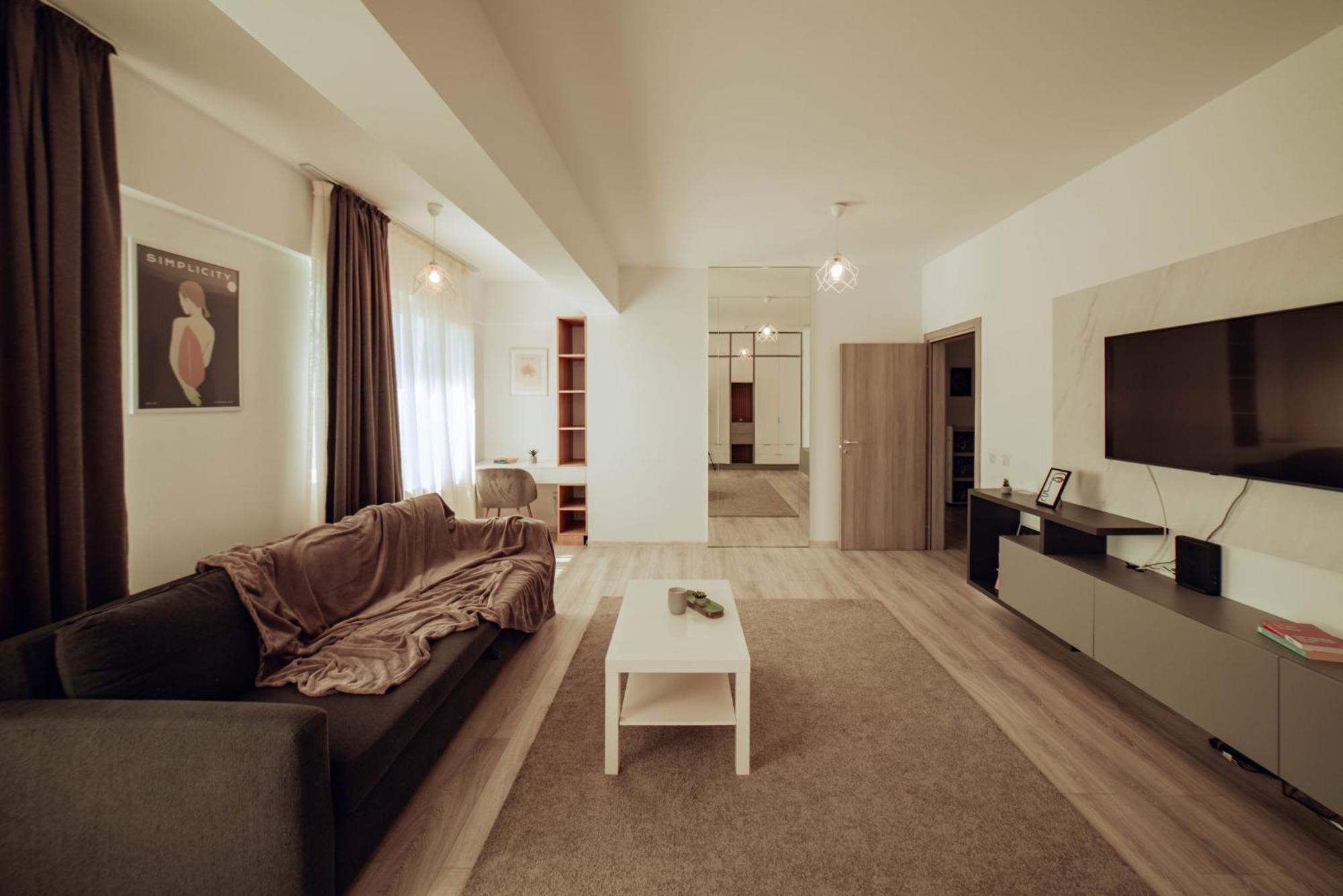 Cozy Apartments - One Residence Яссы Экстерьер фото