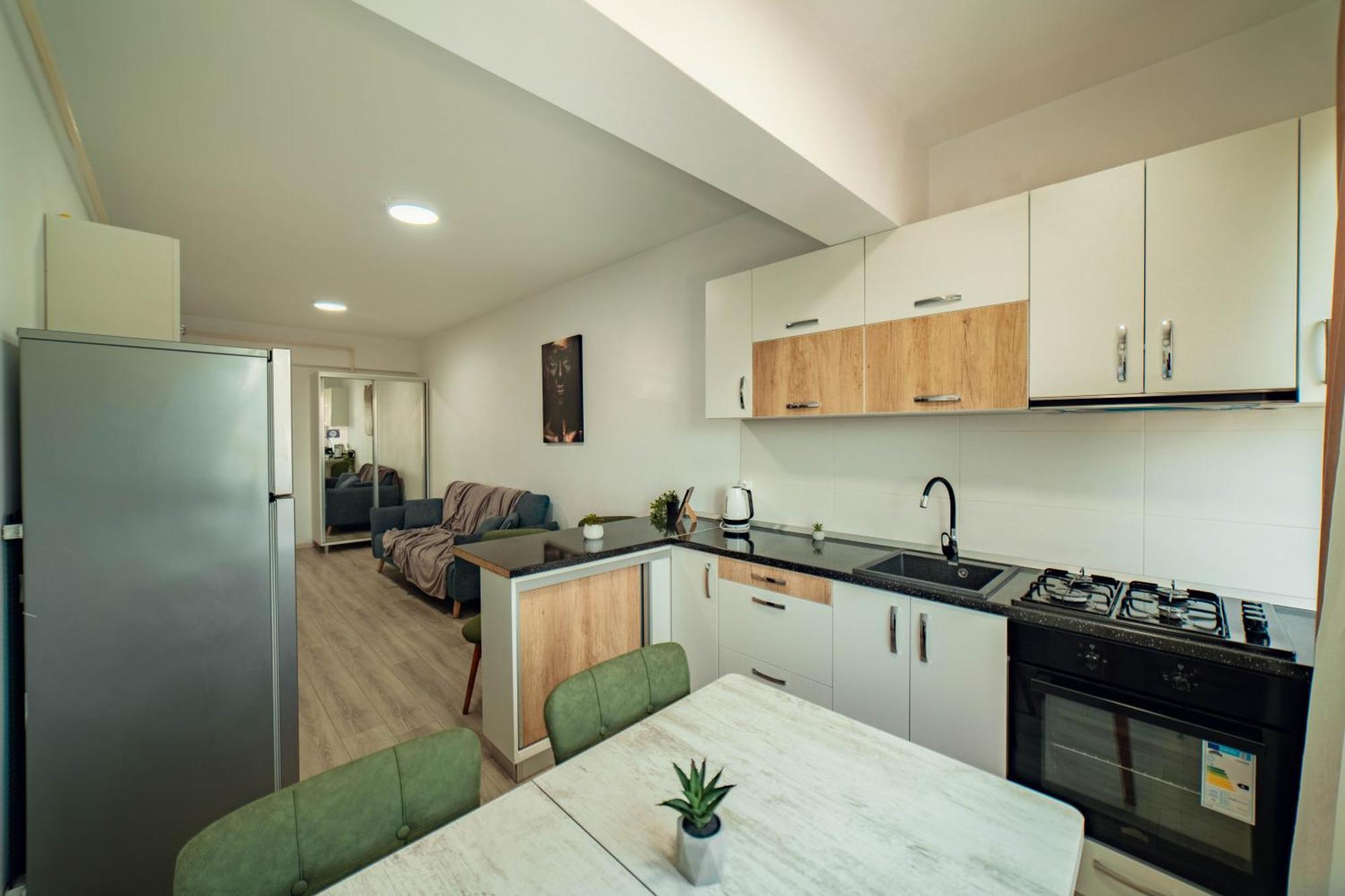 Cozy Apartments - One Residence Яссы Экстерьер фото
