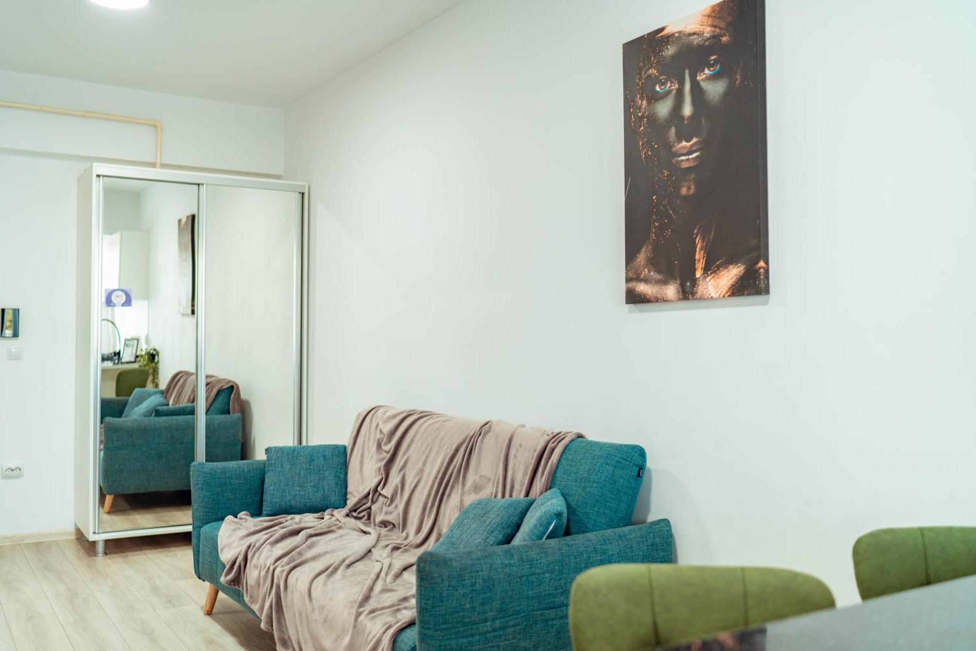 Cozy Apartments - One Residence Яссы Экстерьер фото