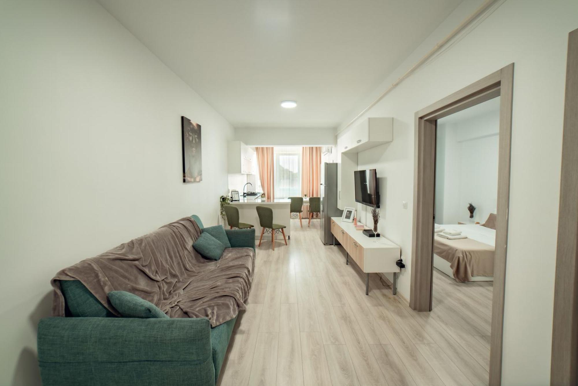 Cozy Apartments - One Residence Яссы Экстерьер фото