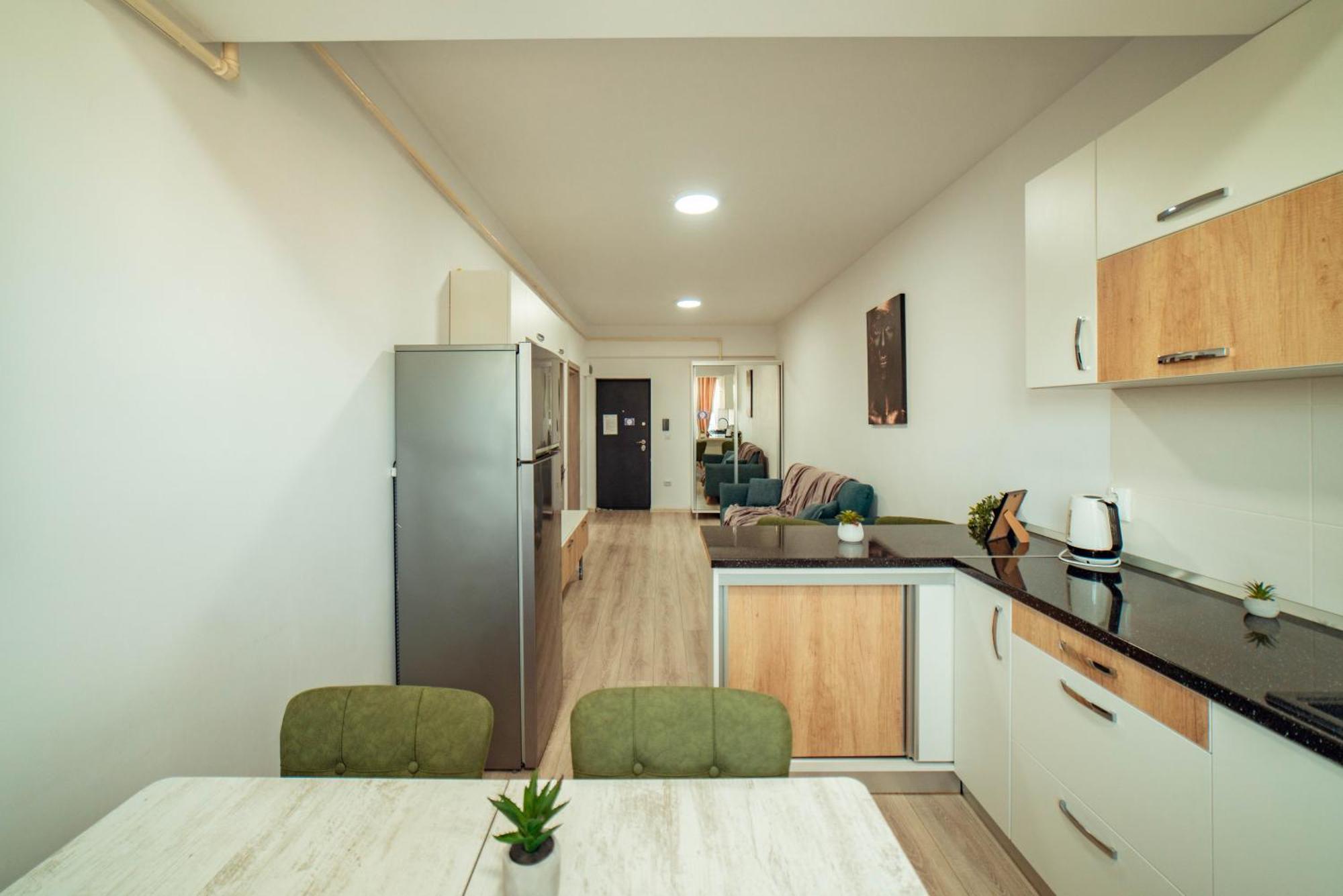 Cozy Apartments - One Residence Яссы Экстерьер фото