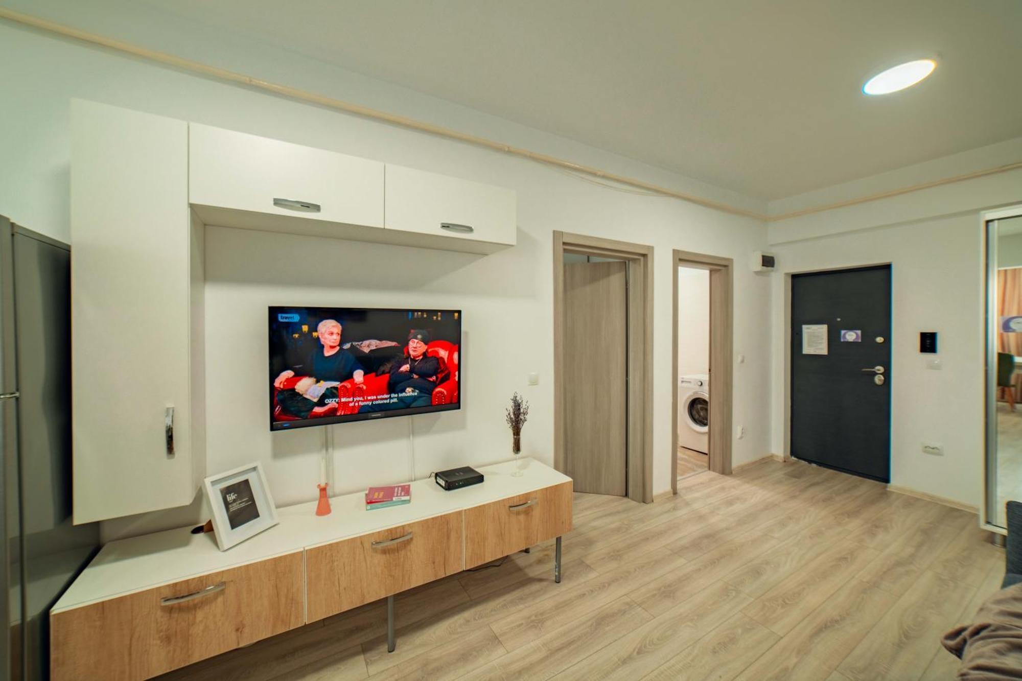 Cozy Apartments - One Residence Яссы Экстерьер фото